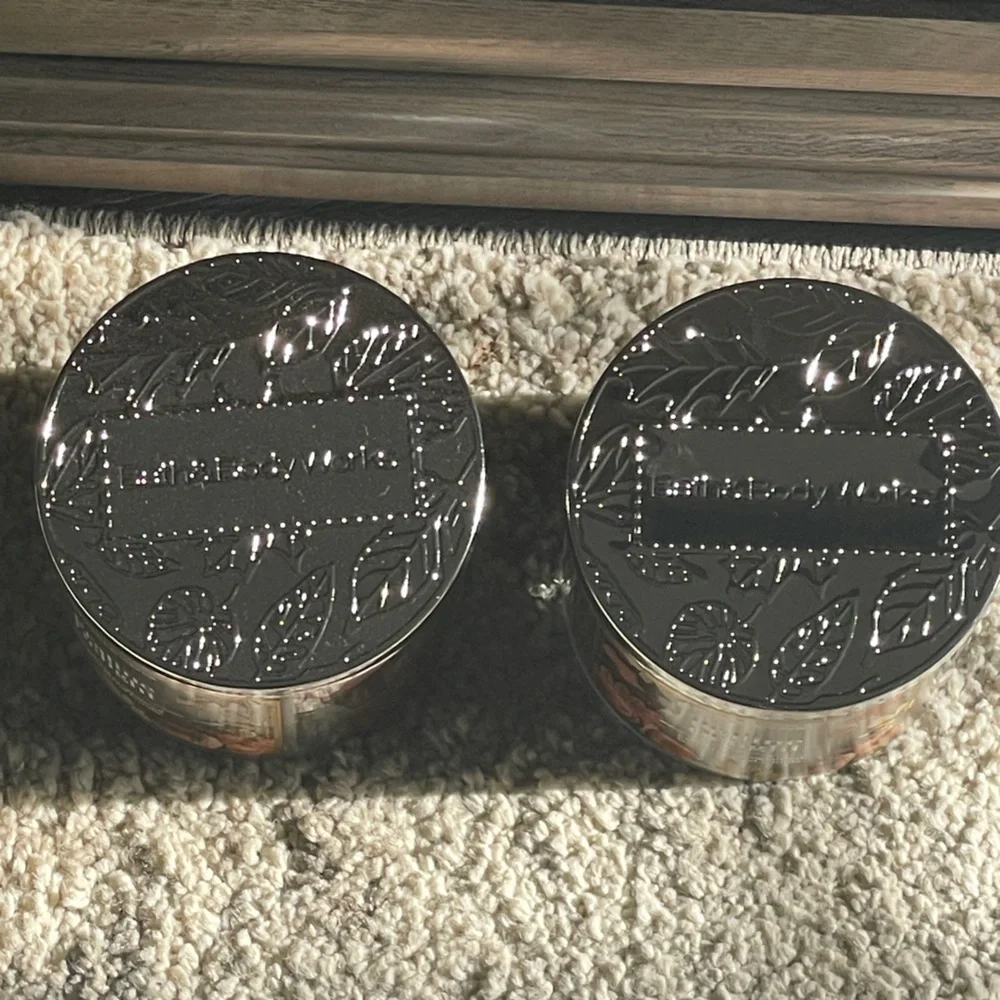 Bath & Body Works Praline Delight Scented Candle Set - Picture 2 of 7